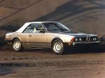 BMW 635 CSi Convertible by Hy-Tech 1983 года